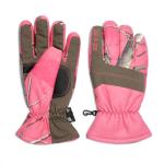 ladies-tricot-glove-realtree-pink