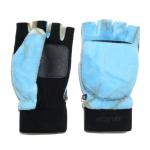 ladies-fleece-pop-top-mitten-realtree-bluefish