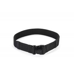 Classic Nylon Tactical Belt with Three Way Plastic Buckle