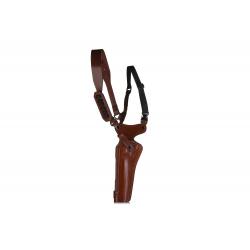 Hunting Chest Holster for Revolver with Scope