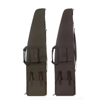 Hunting Rifle Case with Thermo / Night Vision With Easy Access Flap