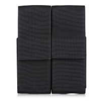 Double Rifle Magazine Pouch Nylon Webbing