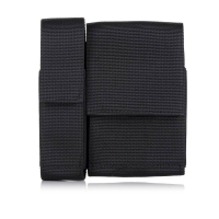 Handcuffs and Magazine Pouch Nylon Webbing