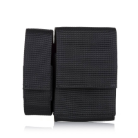 Handcuffs and Torch Pouch Nylon Webbing