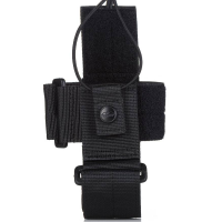 Adjustable Radio Holder Nylon Webbing
