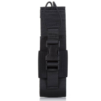 Adjustable Radio Pouch Nylon Webbing