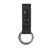 Steel Ring Baton Holder Nylon Webbing