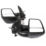 Clearview Next Gen Towing Mirrors For Chevrolet Colorado, 2014 - On