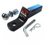 Trailer Hitch Kit W/Drop/Ball/Pin