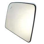 Clearview NEXT GEN Mirror Replacement Part, Upper Left Hand Flat Replacement Mirror Glass Kit For Ford Ranger 2019-On, North American Edition, With Blind Spot Monitoring (BSM)