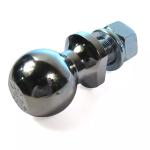 Trailer Ball - 2" Ball - 1" Shank