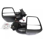 Clearview NEXT GEN Towing Mirrors For Range Rover Sport, 2006 - 2013