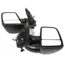 Clearview Next Gen Towing Mirrors For Chevrolet Colorado, 2014 - On