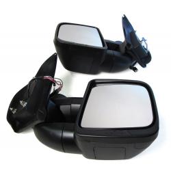 Clearview COMPACT Towing Mirrors For GMC Canyon 2014-On