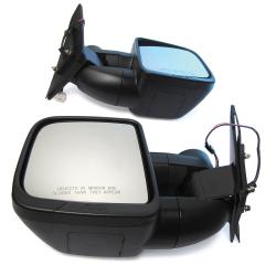 Clearview COMPACT Towing Mirrors For Lexus LX470, 1998 - 2007