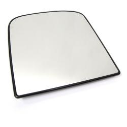 Clearview ORIGINAL Mirrors Replacement Part, Upper Left Hand Mirror Glass With Electric Power Adjust And Plastic Backing