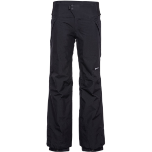Women's 686 GORE-TEX Willow Pants 2026 in Black size Large | Wool/Polyester