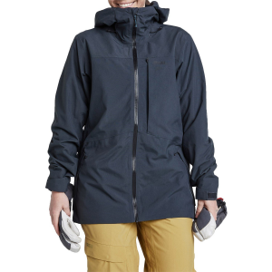 Women's Trew Gear Astoria Jacket 2024 in Black size Small | Nylon