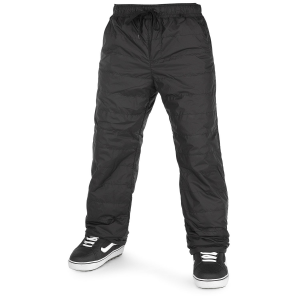 Volcom Utility Puff Pants Men's 2023 in Black size X-Small | Nylon/Wool/Polyester