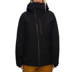 Women's 686 Hydra Insulated Jacket 2026 in Black size X-Large