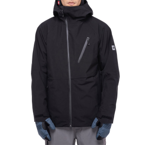 686 Hydra Thermagraph Jacket Men's 2026 in Black size 2X-Large