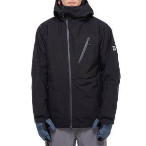 686 Hydra Thermagraph Jacket Men's 2026 in Black size Small