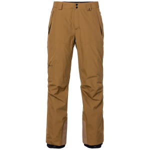 686 GORE-TEX Core Shell Pants Men's 2025 in Brown size X-Large | Lycra