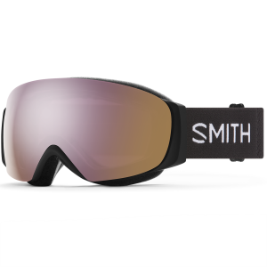 Women's Smith I/O MAG S Goggles 2026 in Black