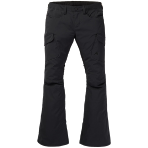 Women's Burton GORE-TEX Gloria Tall Pants 2024 in Black size 2X-Large