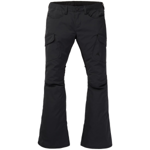 Women's Burton GORE-TEX Gloria Tall Pants 2024 - XXS in Black size 2X-Small