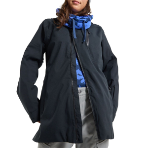 Women's Burton Pyne Jacket 2024 in Black size Small | Polyester