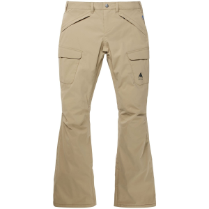 Women's Burton GORE-TEX Gloria Pants 2024 in Khaki size X-Small