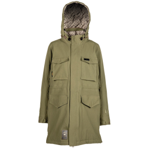 Women's L1 Ranger Jacket in Green size X-Small | Polyester