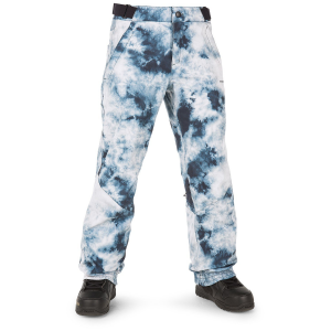 Women's Volcom Dust Up Bonded Pants 2023 in Blue size Large