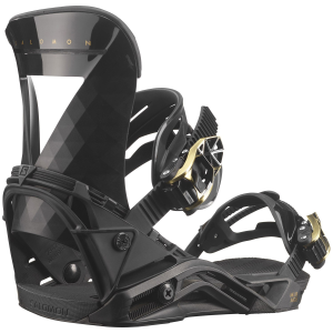 Women's Salomon Mirage Snowboard Bindings 2025 in Black size Medium