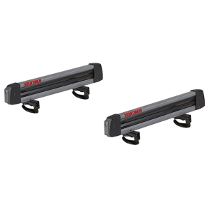 Yakima FreshTrack 4 Snow Rack w/ Locks 2025 in Black