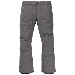 Burton GORE-TEX Ballast Pants 2024 - XXS in Gray size 2X-Small