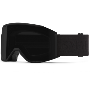Smith Squad MAG Goggles 2026 in Black