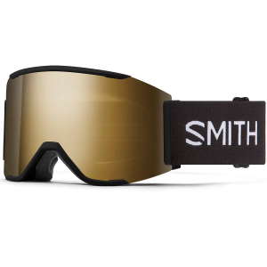 Smith Squad MAG Goggles 2026 in Black