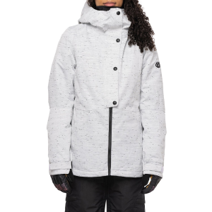 Women's 686 Rumor Insulated Jacket 2023 in White size Small