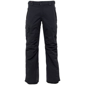 686 SMARTY 3-In-1 Cargo Pants 2026 in Black size X-Large