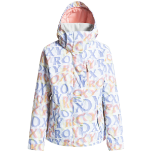 Women's Roxy Jetty Jacket 2023 in Purple size X-Large | Polyester