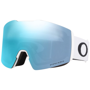 Oakley Fall Line L Goggles 2026 in White