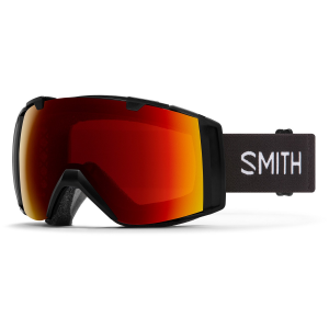 Smith I/O Goggles 2026 in Black