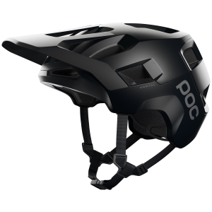 POC Kortal Bike Helmet 2024 in Black size Small