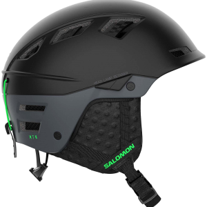 Salomon MTN Lab Helmet 2026 in Black size Small