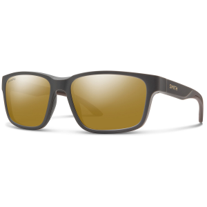 Smith Basecamp Sunglasses 2025 in Brown | Plastic