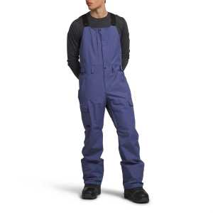 The North Face Freedom Bibs Men's 2024 in Blue size Small