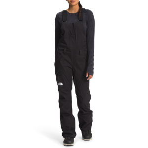 Women's The North Face Freedom Tall Bibs 2024 - X2X-Large in Black size 3X-Large