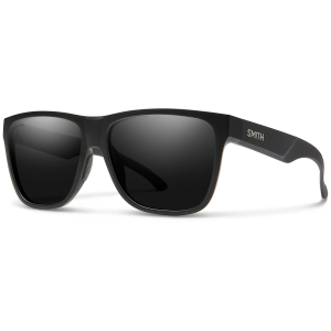 Smith Lowdown X-Large 2 Sunglasses 2025 in Black